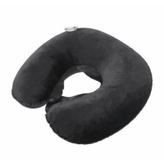 Samsonite Easy Inflatable Pillow, Black
