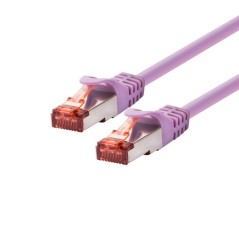 LOGON PROFESSIONAL PATCH CABLE CAT6 F/UTP - 5M