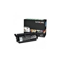 Lexmark Toner Black Extra High Yield
