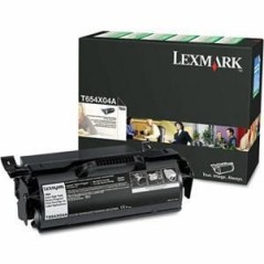 Lexmark REMAN TONER CARTRIDGE 36K PGS