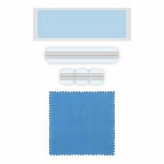 Dicota Corner Fixation Kit for