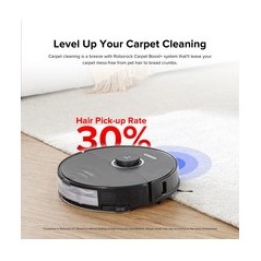 Roborock S8 Støvsuger 0.4liter