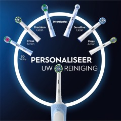 Oral-B Vitality Pro Tandbørste Blå