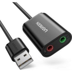 Ugreen USB 2.0 Ekstern