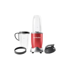 NutriBullet 900 Blender Rød