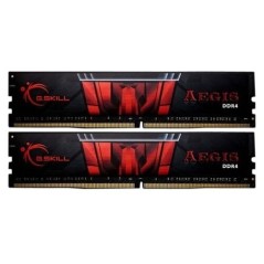 G.Skill AEGIS DDR4 16GB 3000MHz CL16 Ikke-ECC