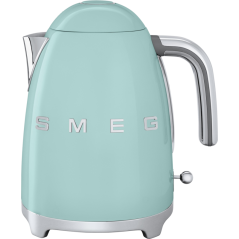 Smeg 50's Style Kedel 1.7liter Pastelgrøn