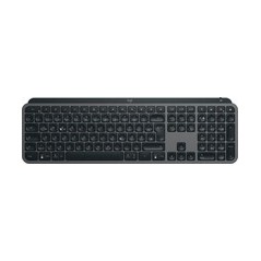 Logitech MX Keys S Tastatur Membran Ja Trådløs Tysk