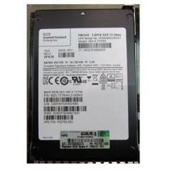 Hewlett Packard Enterprise 3.84TB SAS Solid State Drive
