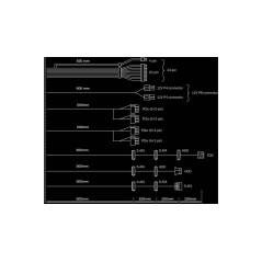 be quiet! Pure Power 11 Strømforsyning 600Watt