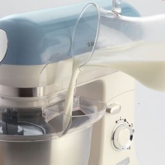 Ariete Vintage 1588/05 Køkkenmaskine 5.5liter 2400W Celeste