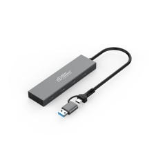 MicroConnect Premium USB-C hub 3.2 Gen 1