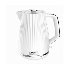 Tefal Loft Elkedel 1.7liter 2.4kW Hvid med kromdetaljer