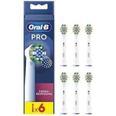 Oral-B Deep Cleaning Hvid
