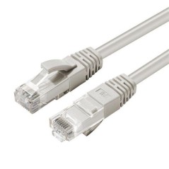 MicroConnect U/UTP CAT5e 50M Grey PVC