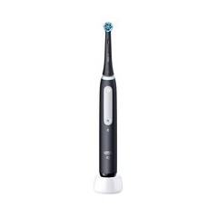 Oral-B iO Series 4 elektrisk tandbørste med Rejseetui Matte sort