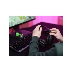 Trust GXT 415 Zirox Kabling Headset Sort