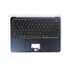 Macbook A2681 Topcase DK - Space Grå - OEM Kvalitet