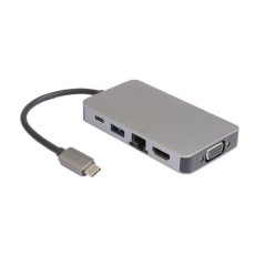 MicroConnect Premium USB-C Mini Dock