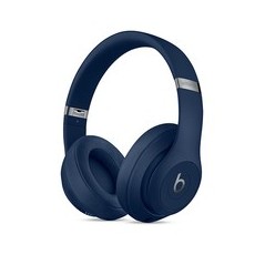 Beats Studio3 Wireless Trådløs Hovedtelefoner Blå