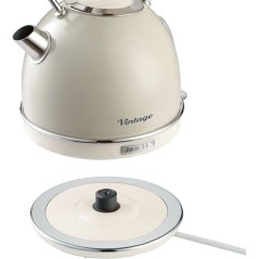 Ariete Elkedel 1.7liter 2kW Beige