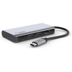 Belkin CONNECT 4-in-1 USB-C Dockingstation