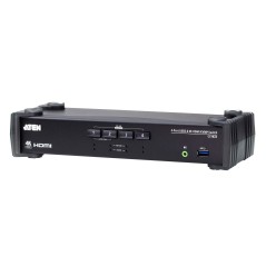 Aten 4-Port USB 3.0 4K HDMI KVMPT