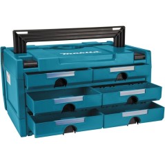 Makita Makpac Taske For screws / plugs