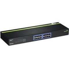 TRENDnet 16-port Gigabit GREENnet