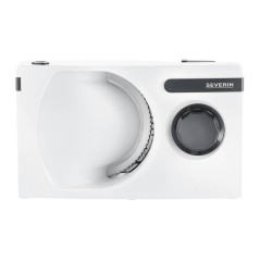 SEVERIN Skæremaskine 130W Anthracit/sølv