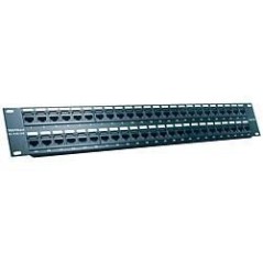 TRENDnet 48-port Cat5/5e Unshielded