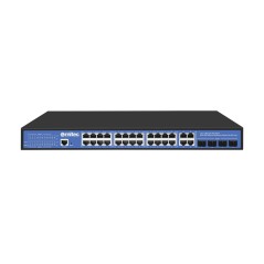 Ernitec 28-Port Gigabit Managed Layer