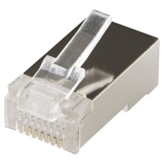 MicroConnect Modular RJ45 Cat5e FTP Easy