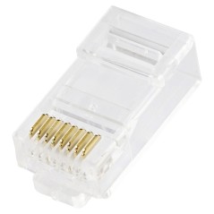 MicroConnect Modular RJ45 Cat6 UTP Easy