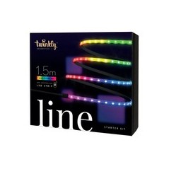 Twinkly Kædelys RGB-lys