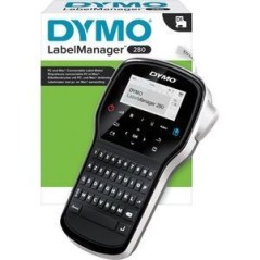 DYMO LabelMANAGER 280 Termisk overførsel