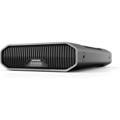 SanDisk Harddisk 6TB USB 3.2 Gen 2 7200rpm