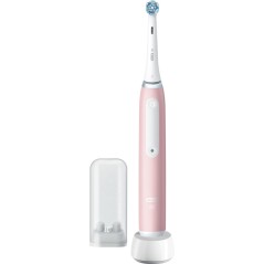 Oral-B iO Series 3n Blush Pink elektrisk tandbørste