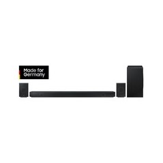Samsung HW-Q995GD 11.1.4-kanal Soundbarsystem Sort