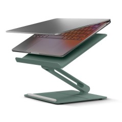 Native Union Home Laptop Stand Slate Green