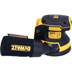 DeWALT XR Rystepudser 18V