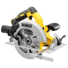 DeWALT DCS570N-XJ Rundsav 18V Batteri og lader ikke inkluderet
