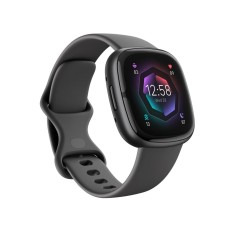 Fitbit Sense 2 Black Gps (Satellite)