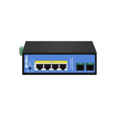 Ernitec 6-port 1000Mbps Industrial