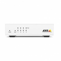 Axis D8004 UNMANAGED POE SWITCH EUR