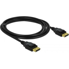 Delock DisplayPort kabel 2m