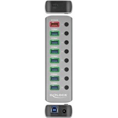 DeLock Hub 7 porte USB
