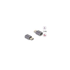 Delock - USB-C adapter - 24 pin USB-C til 24 pin USB-C