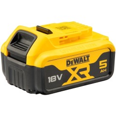 DeWALT XR DCB184 Batteri Li-ion 5Ah