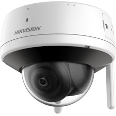 Hikvision 4 MP Outdoor Audio Fixed Dome